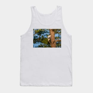 Egret Tank Top